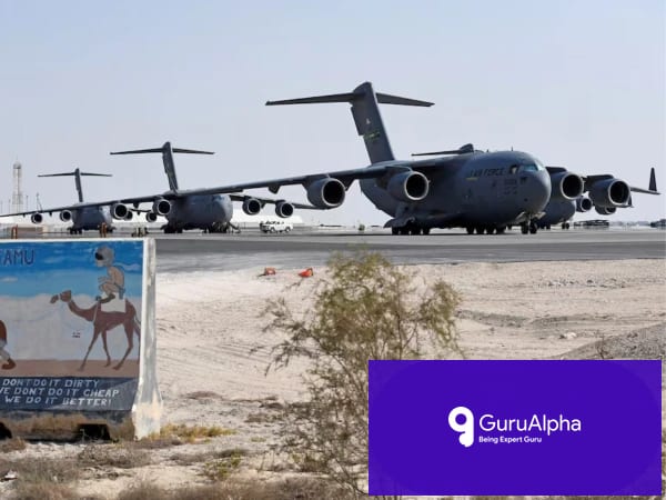 US Middle East Military Bases Become Obsolete As Regional Missile Realities Shift