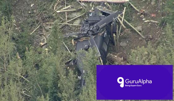 US Military Black Hawk Crash in Colorado Exposes High-Altitude Flight Hazards