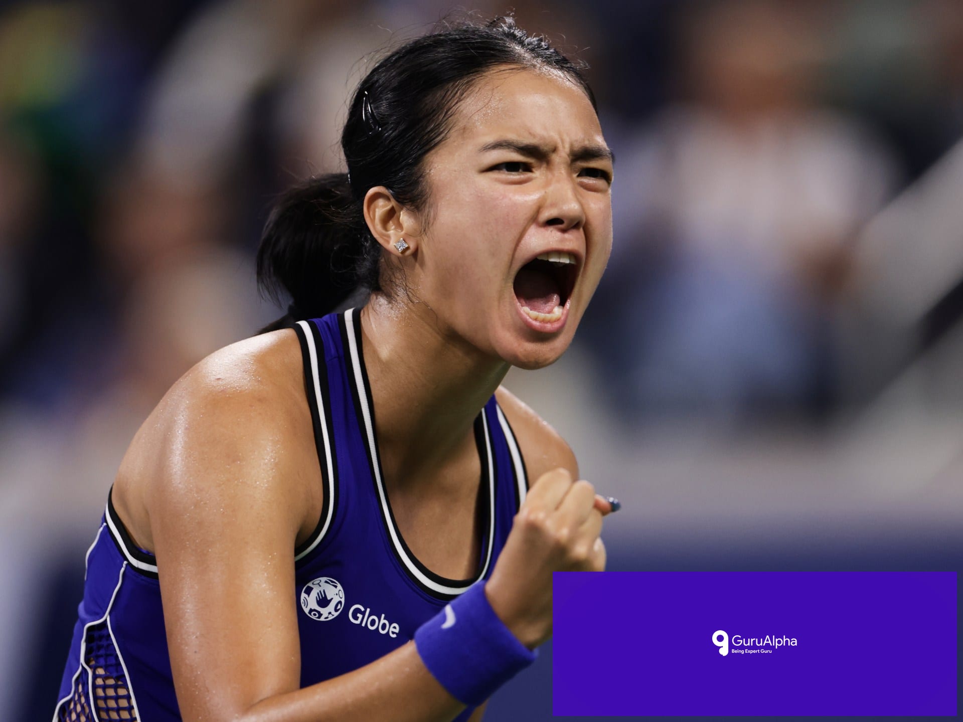 US Open 2026: Alex Eala Dominates as Zverev Escapes Early Shocker