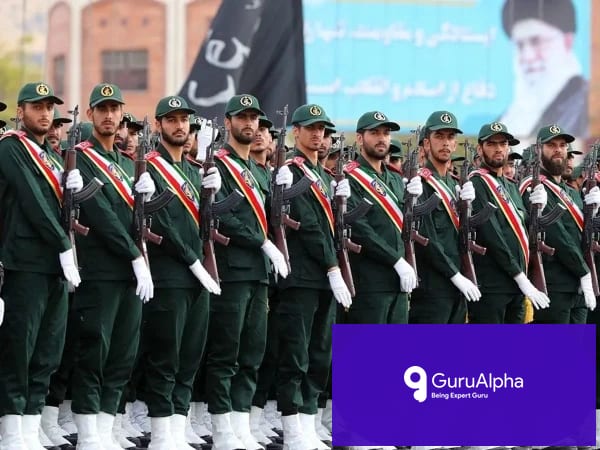 US Precision Strike Kills 4 IRGC Guards in Iran's Kermanshah Province