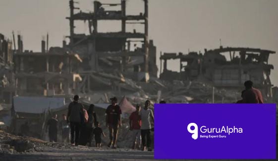 US Rejects Israeli Blueprint for Forced Displacement of Gaza Palestinians