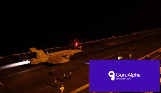 US Strikes Iran's Strategic Larak Island in High-Stakes Hormuz Escalation