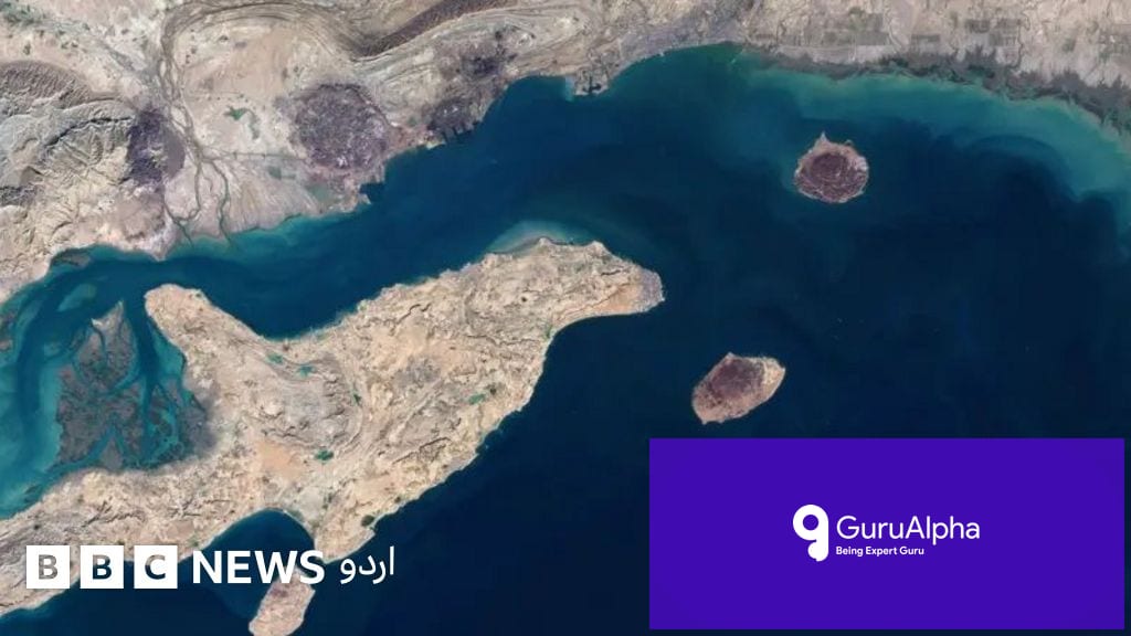 US Strikes Larak Island: Tehran's Hormuz Fortress Under Direct Attack