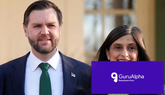 Usha Vance Emerges as Key Political Strategist Behind Vice President JD Vance