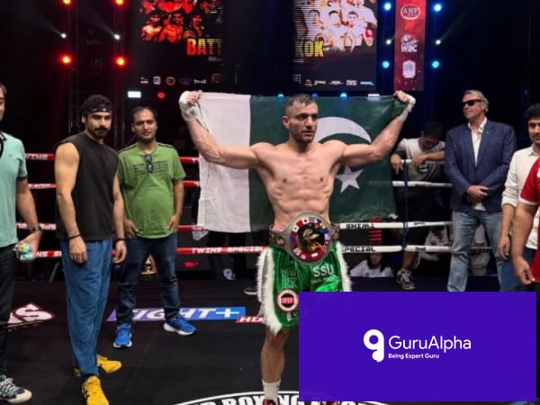 Usman Wazir Announces International Fight, Demands Federation Reform for Olympic Glory