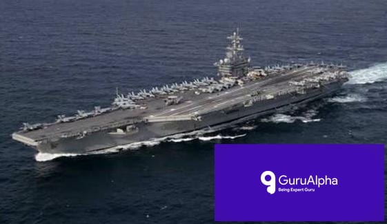 USS Abraham Lincoln Carrier Group Redeploys to Middle East After Thailand Call
