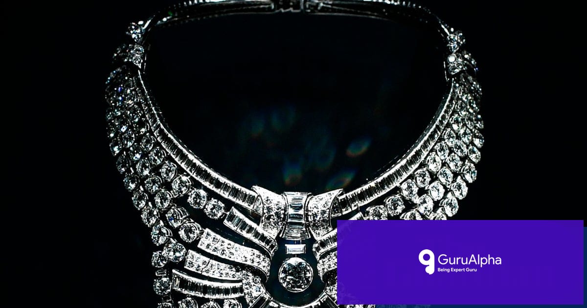 Vienna Museum Heist: 673-Diamond Egyptian Royal Necklace Stolen in Broad Daylight