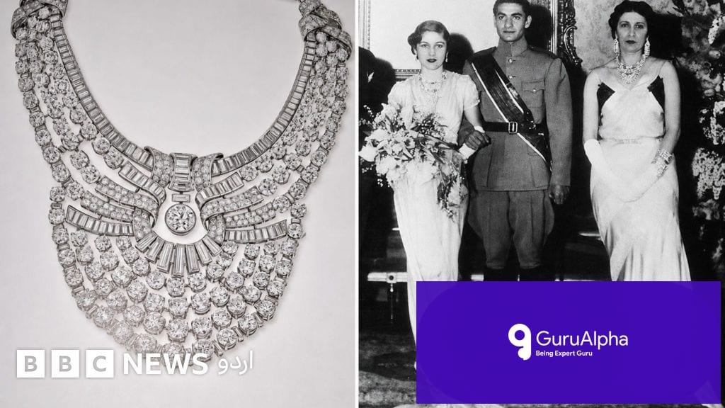 Vienna Museum Heist: Queen Nazli’s 600-Diamond Royal Necklace Vanishes