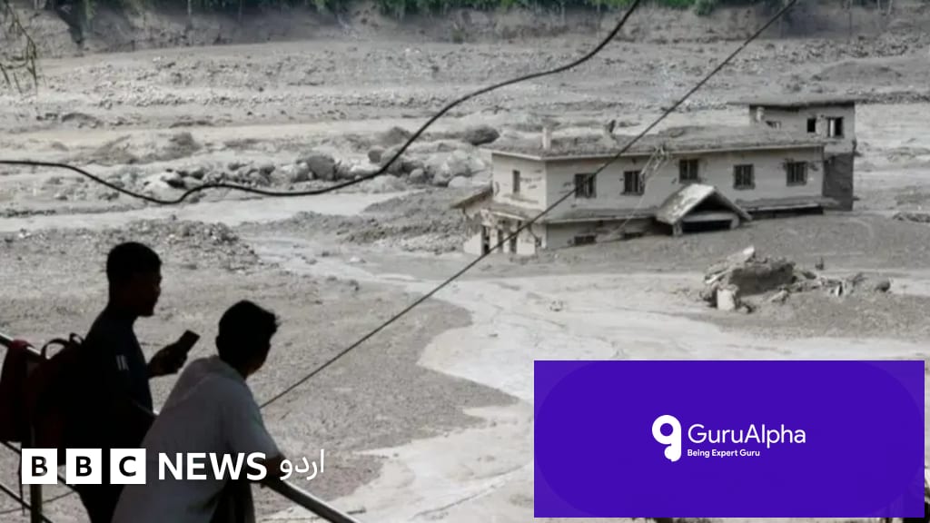 Wall of Water: How a 60-Foot Himalayan Surge Scoured the Nepal-China Border