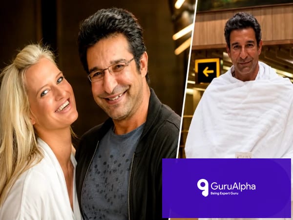 Why Wasim Akram Advised Wife Shaniera to Perform Umrah Before Hajj