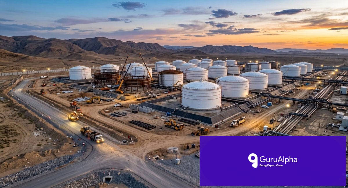 Wood Mackenzie Wins Tender to Blueprint Pakistan's First Strategic Petroleum Reserves