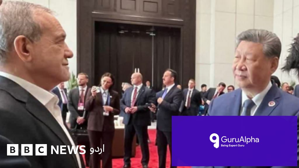 Xi-Pezeshkian Bishkek Encounter Exposes Deepening Cracks in Beijing-Tehran Axis