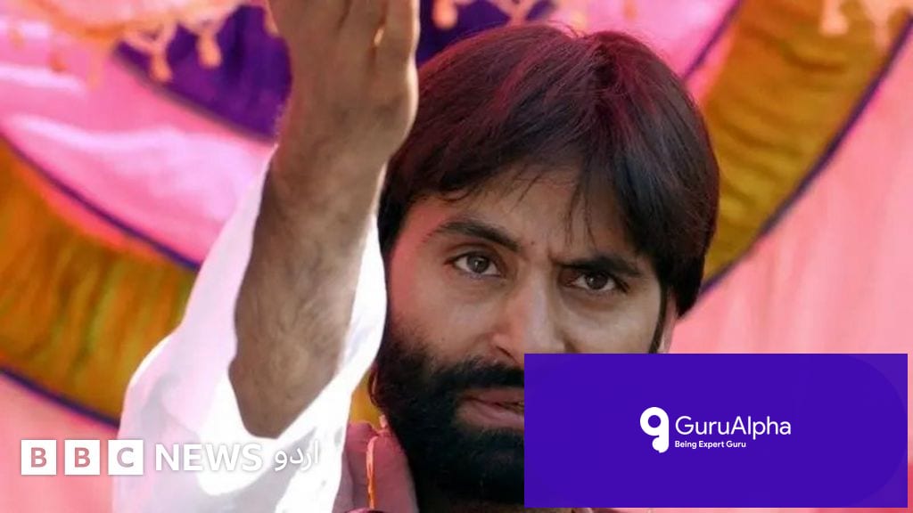 Yasin Malik Demands Death Penalty in Final Tihar Jail Affidavit