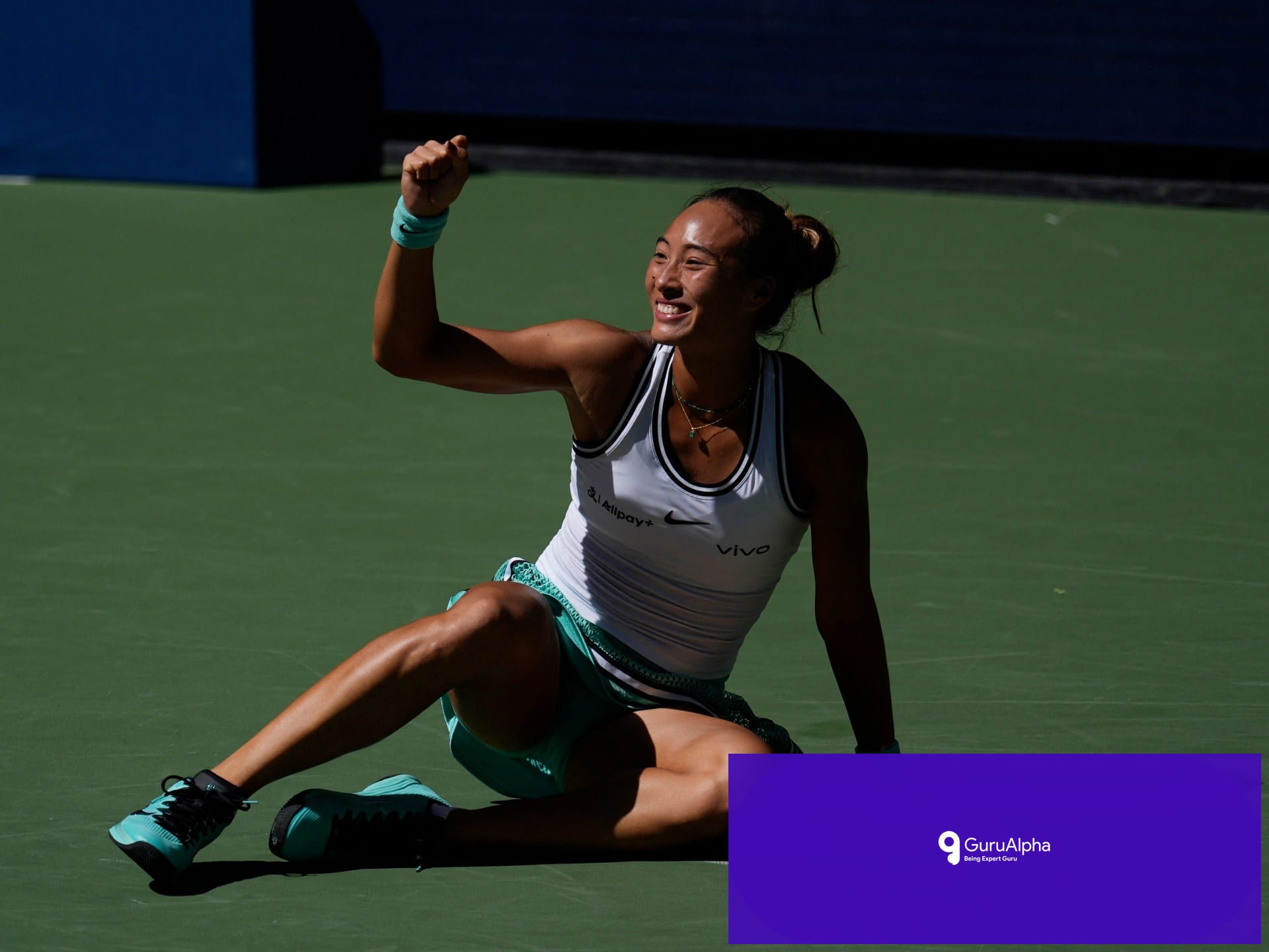 Zheng Overcomes 5-0 Deficit Against Swiatek in Monumental US Open Clash