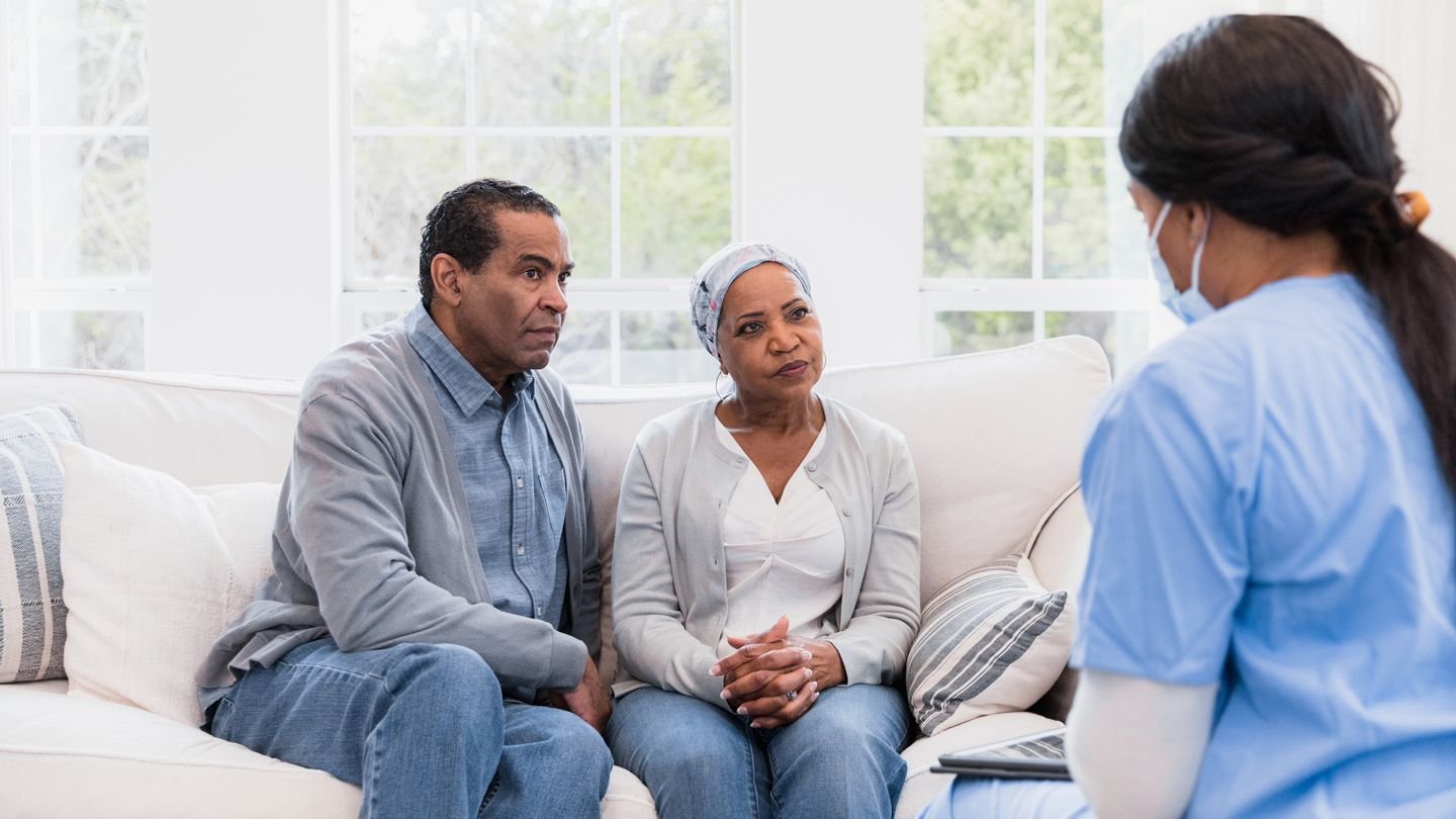 What to Know About Late-Stage Liver Cancer as a Black Person