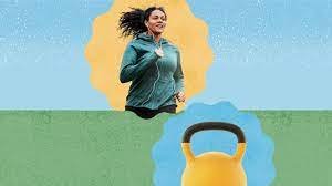 The Best Workout Mix for Longevity Includes Cardio and Strength Training